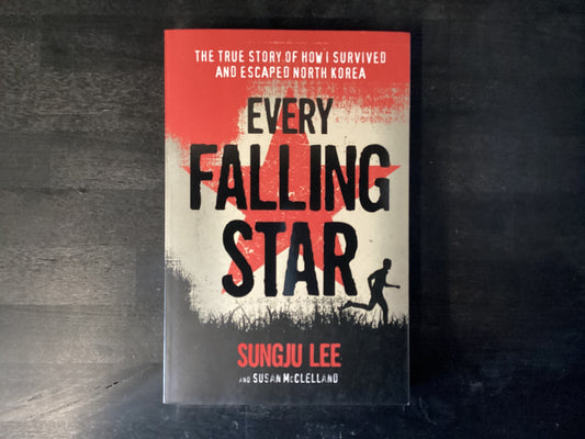 EVERY FALLING STAR            ,LEE SUNGJU
