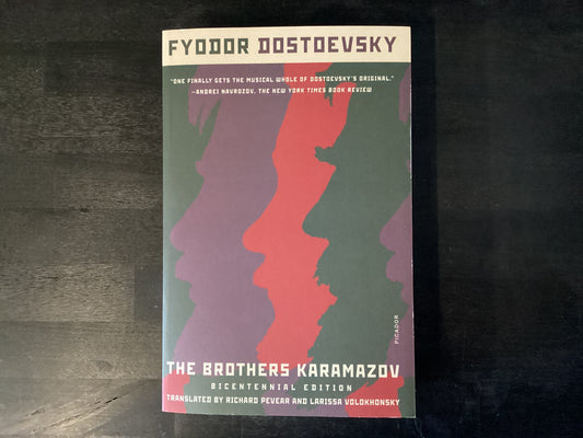 BROTHERS KARAMAZOV            ,DOSTOEVSKY FYOD