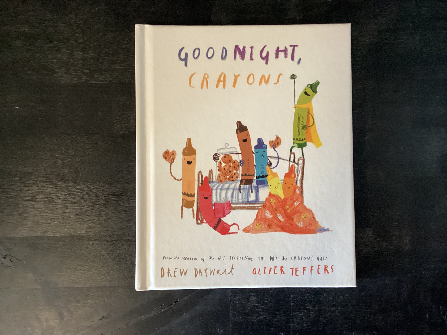 Goodnight, Crayons