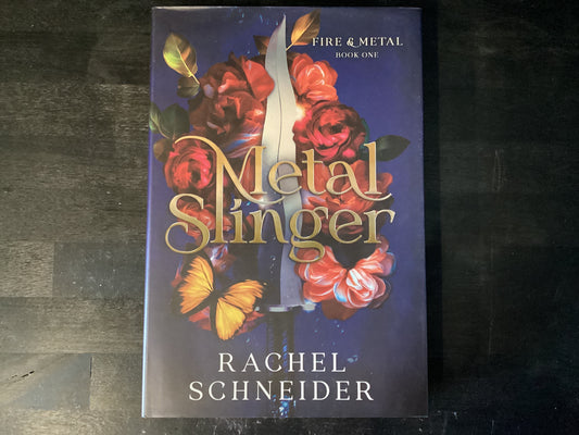 Metal Slinger - Schneider, Rachel