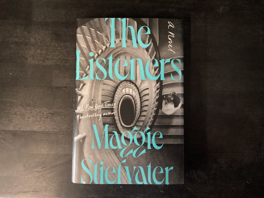 Listeners,Stiefvater, Maggie