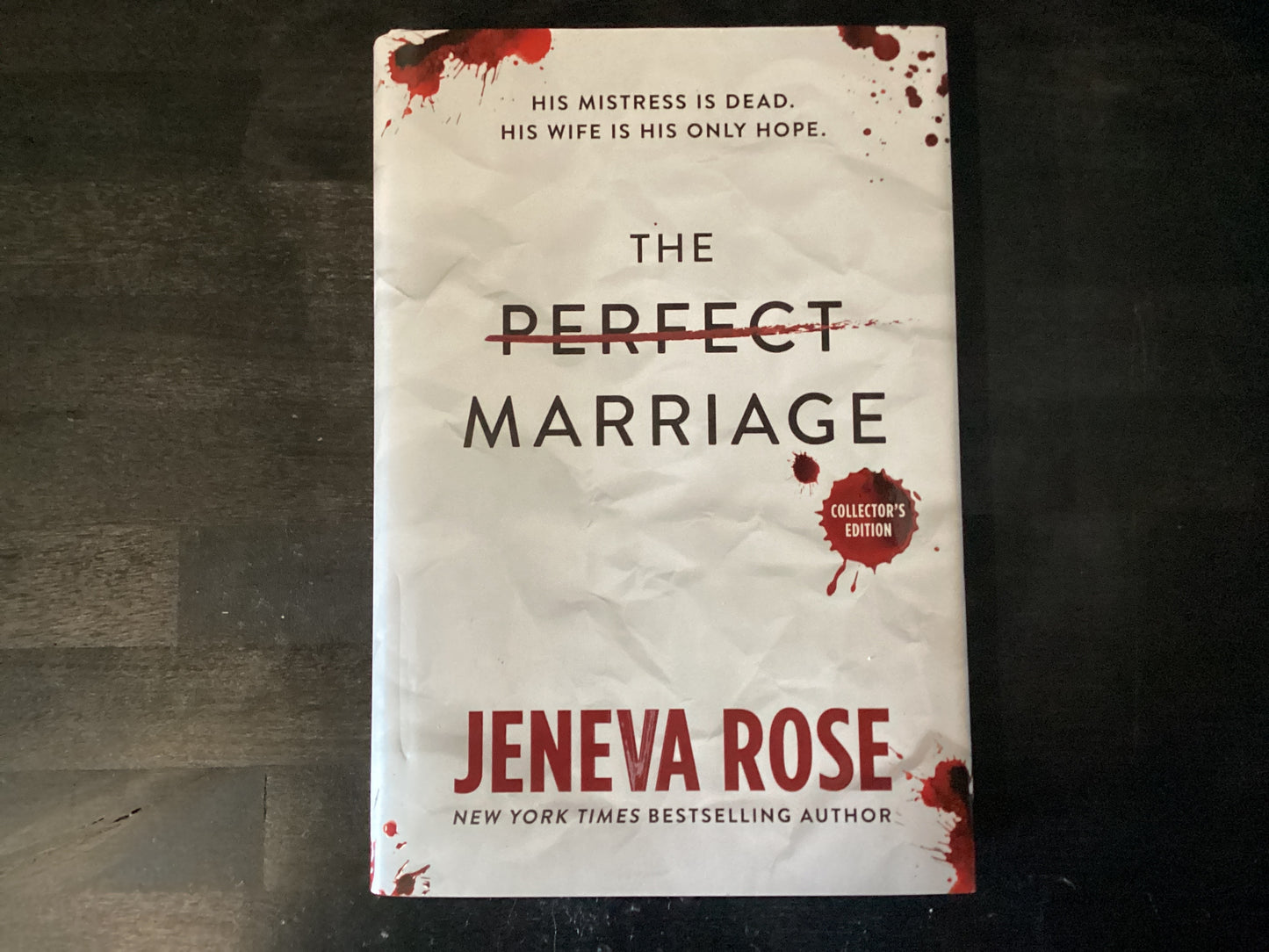 The Perfect Marriage,Rose, Jeneva