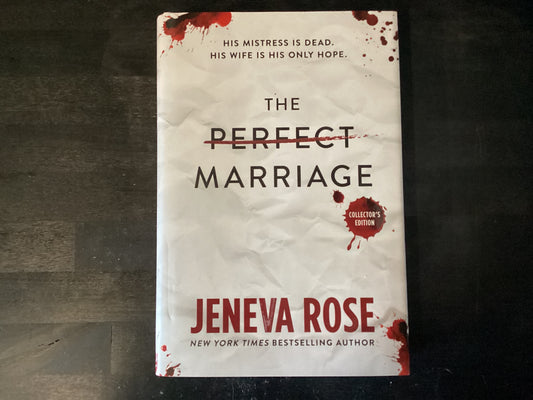 The Perfect Marriage,Rose, Jeneva