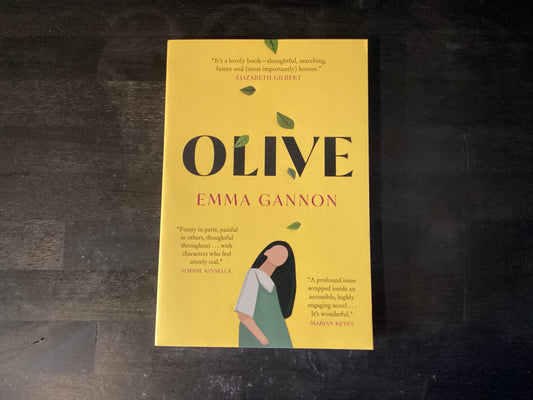 Olive - Gannon, Emma