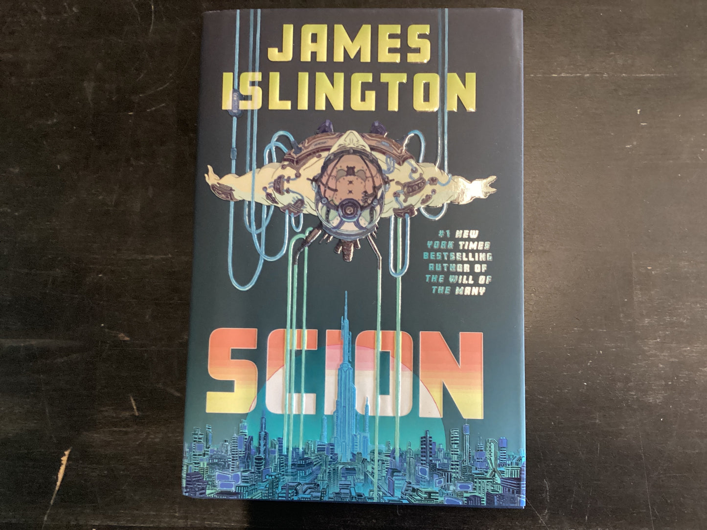 Scion - Islington, James