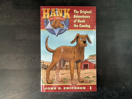 ORIGINAL ADV OF HANKCD        ,ERICKSON JOHN R