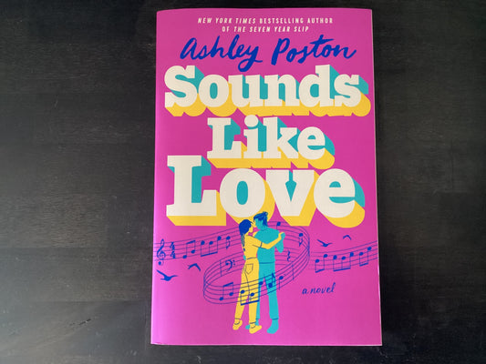 Sounds Like Love,Poston, Ashley