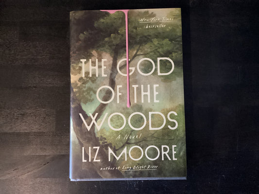 The God of the Woods,Moore, Liz