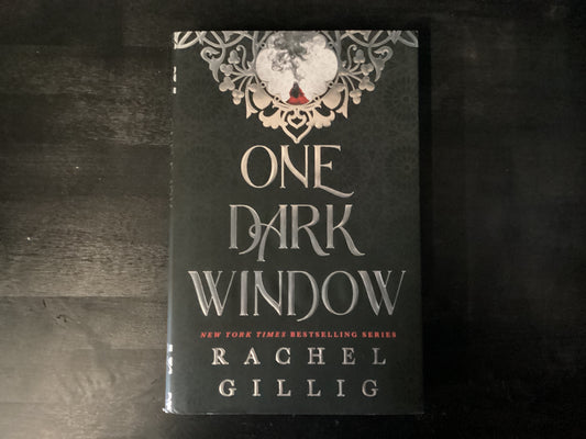 One Dark Window (Deluxe Limited Hardcover Edition) (Special),Gillig, Rachel