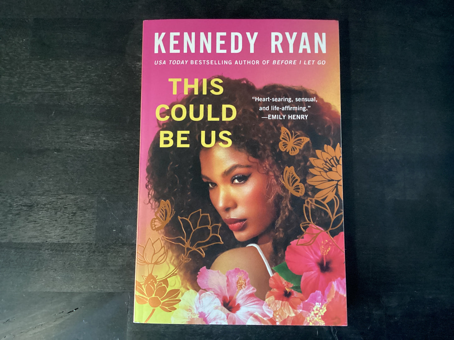 THIS COULD BE US              ,RYAN KENNEDY