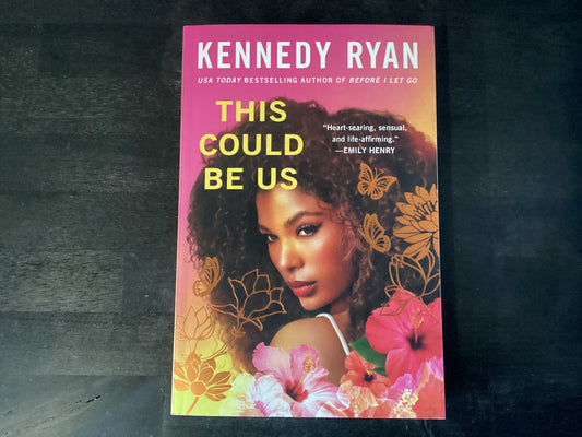 THIS COULD BE US              ,RYAN KENNEDY