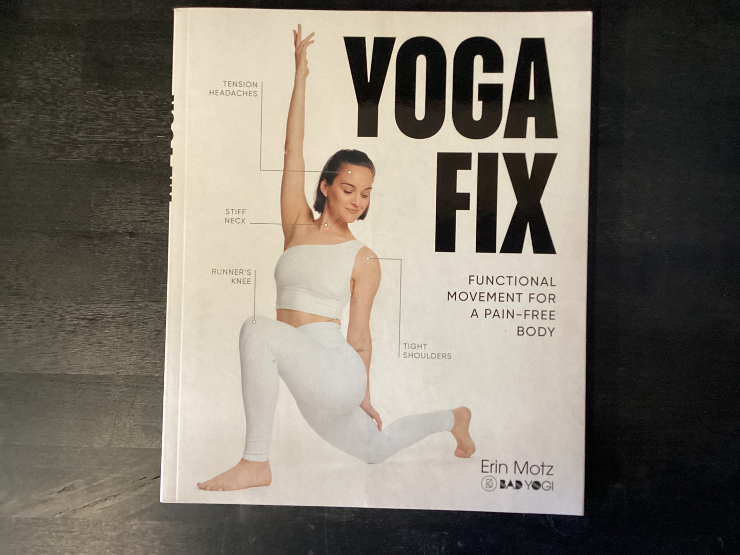 YOGA FIX                      ,MOTZ ERIN