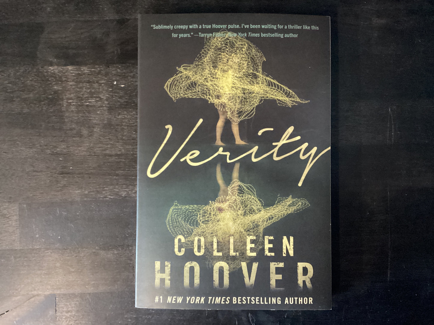 VERITY                        ,HOOVER COLLEEN