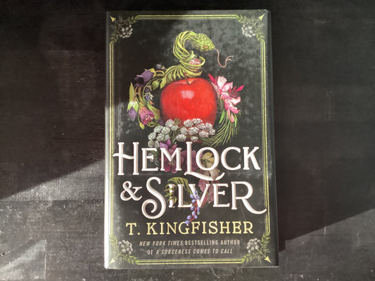 Hemlock & Silver,Kingfisher, T
