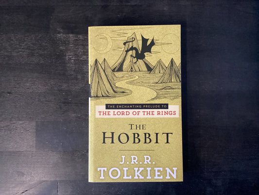 Hobbit: The Enchanting Prelude to the Lord of the Rings,Tolkien, J R R
