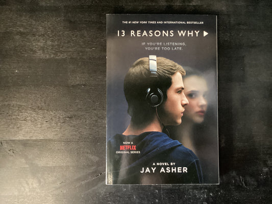 13 reasons why-Asher
