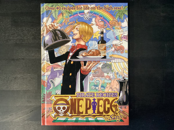 1 PIECE PIRATE RECIPES        ,SANJI