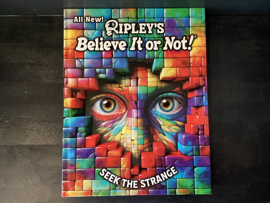 Ridley‚Äôs Believe It or Not