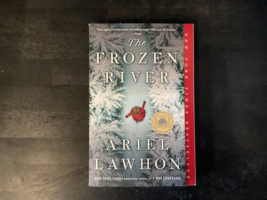 FROZEN RIVER A GMA BK CLUB PIC,LAWHON ARIEL