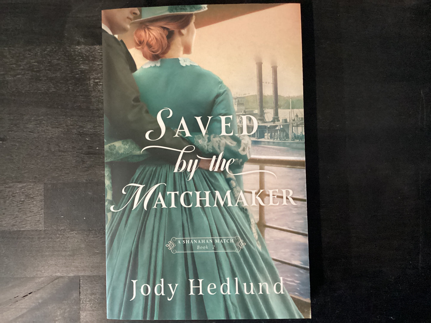 SAVED BY THE MATCHMAKER       ,HEDLUND JODY