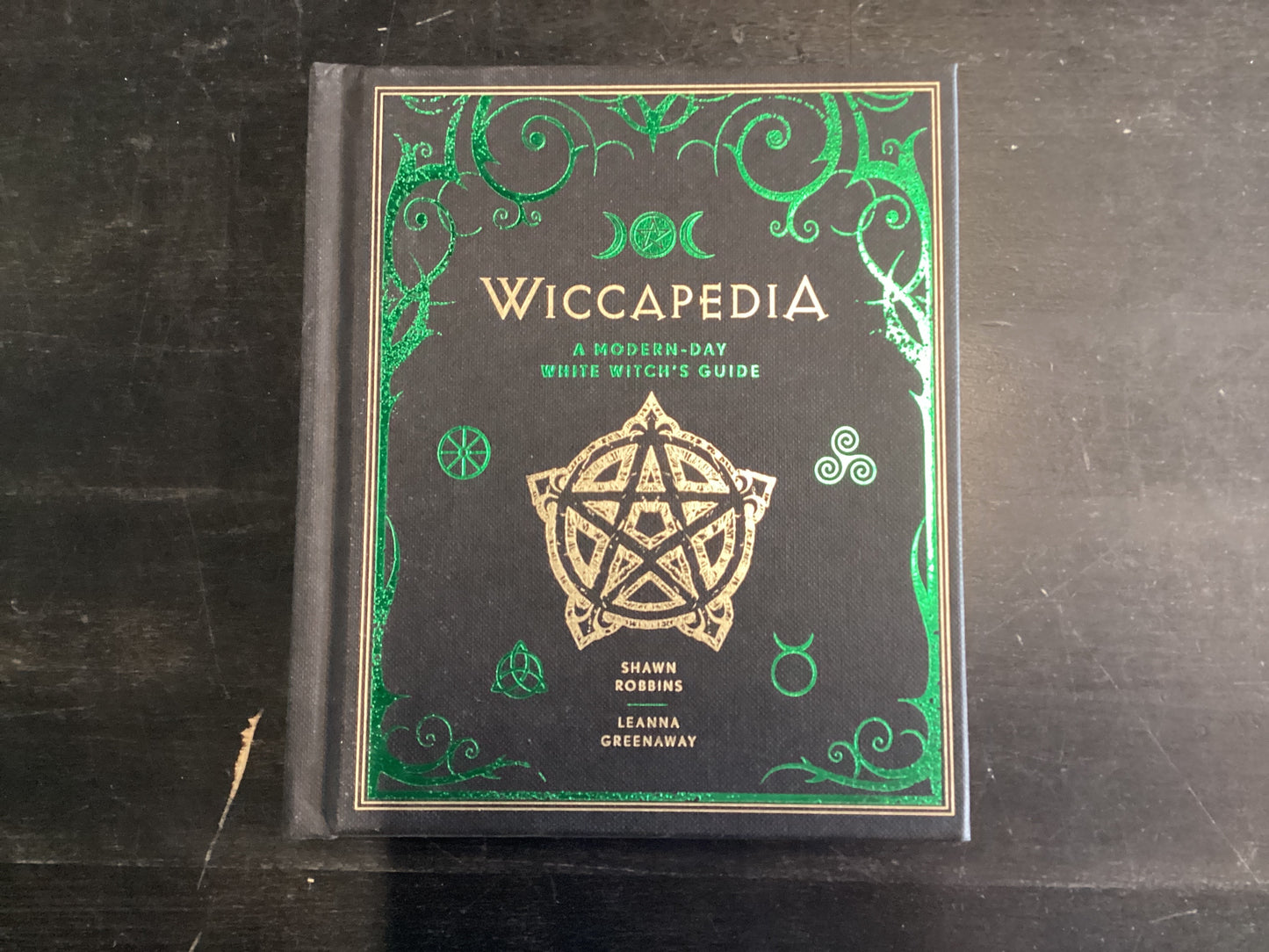 Wiccapedia - Robbins, Shawn