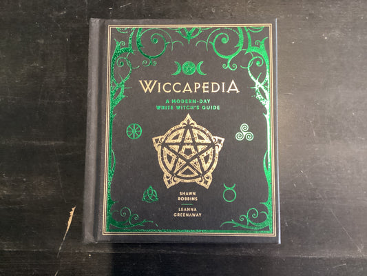 Wiccapedia - Robbins, Shawn