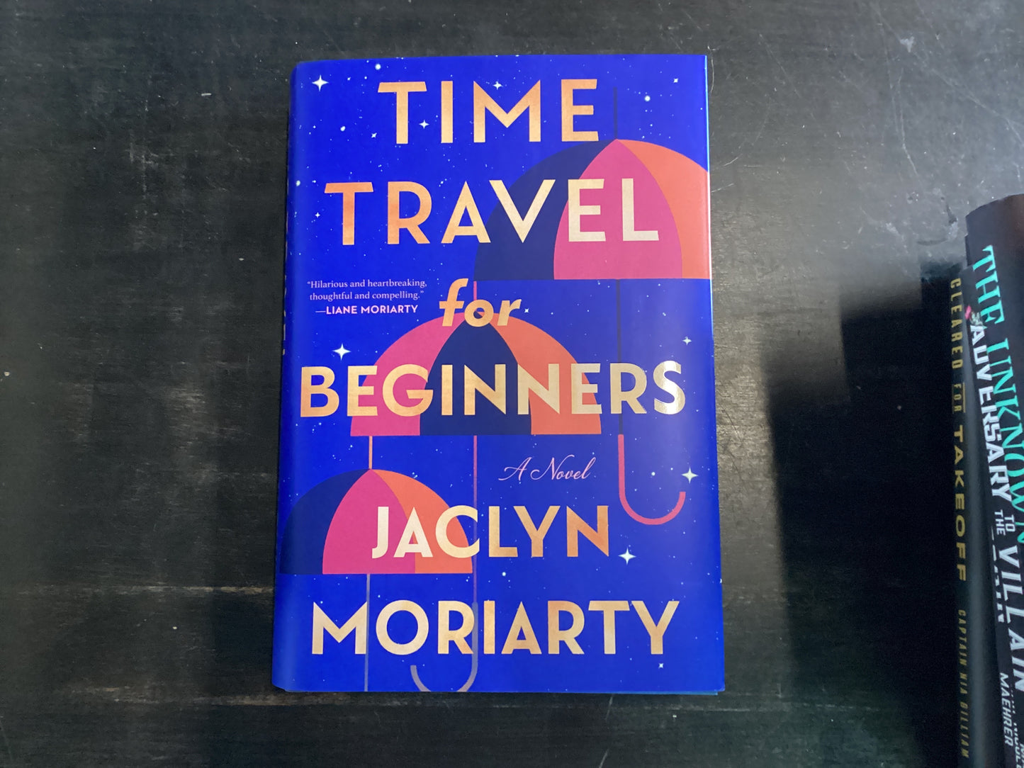 Time Travel for Beginners - Moriarty, Jaclyn