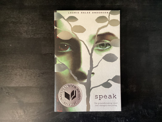SPEAK                         ,ANDERSON LAURIE