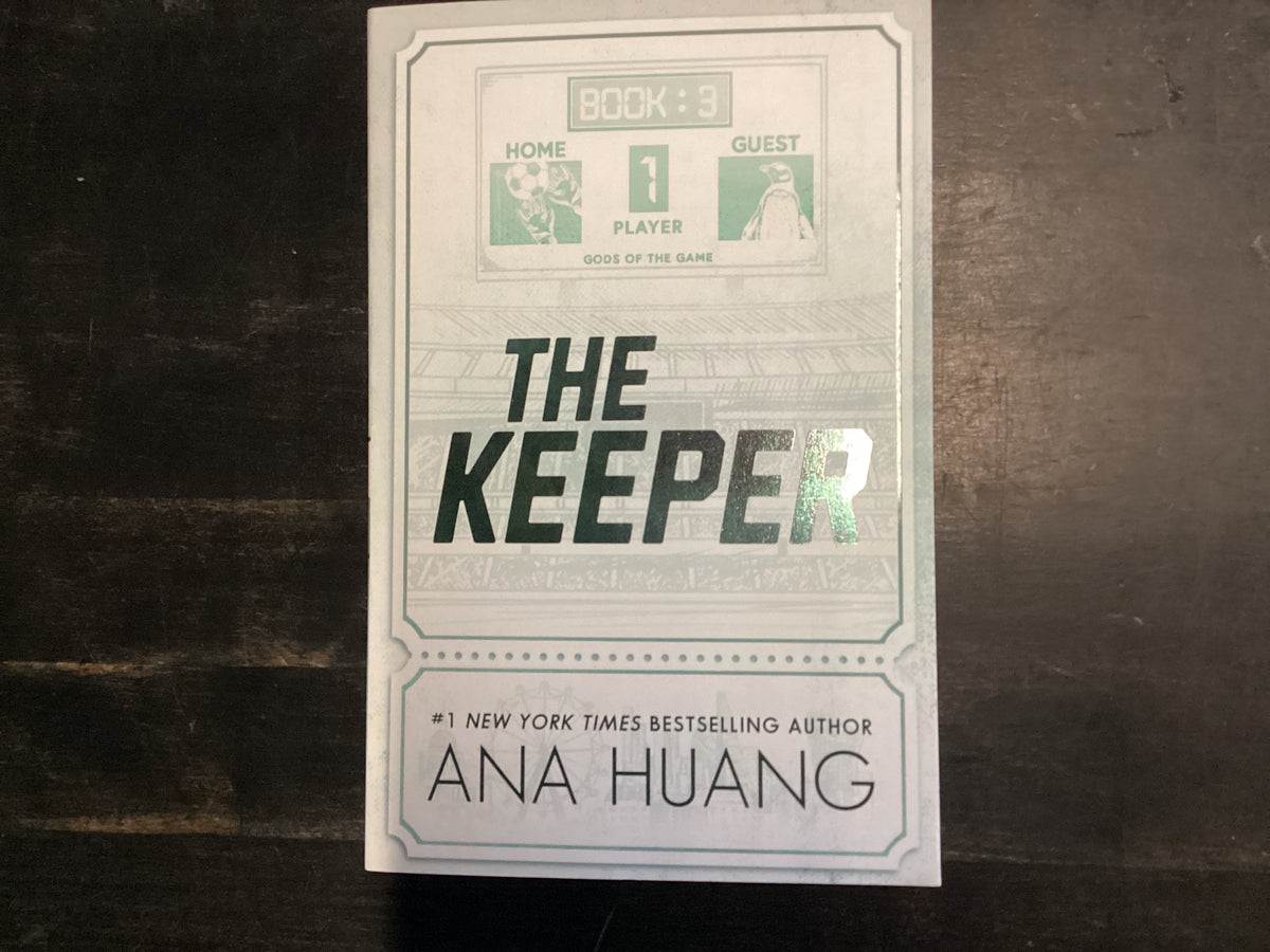 The keeper - Huang, Ana