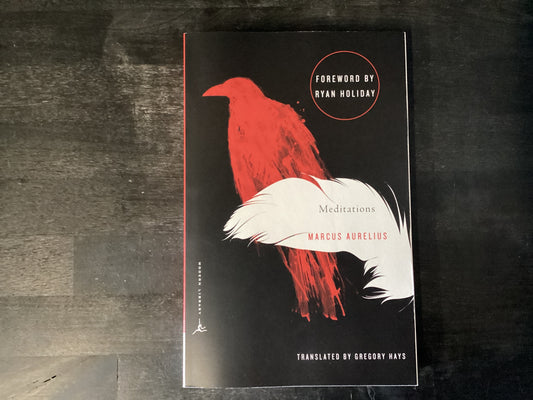 Meditations (Revised),Aurelius, Marcus ; Hays, Gregory