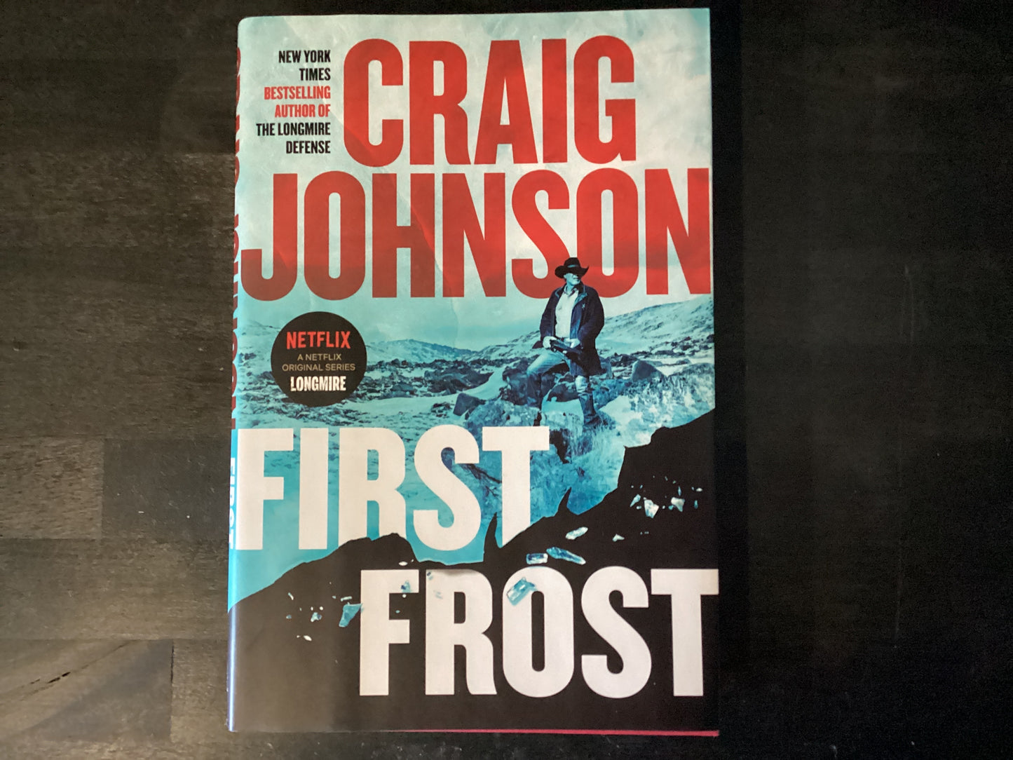 1ST FROST                     ,JOHNSON CRAIG