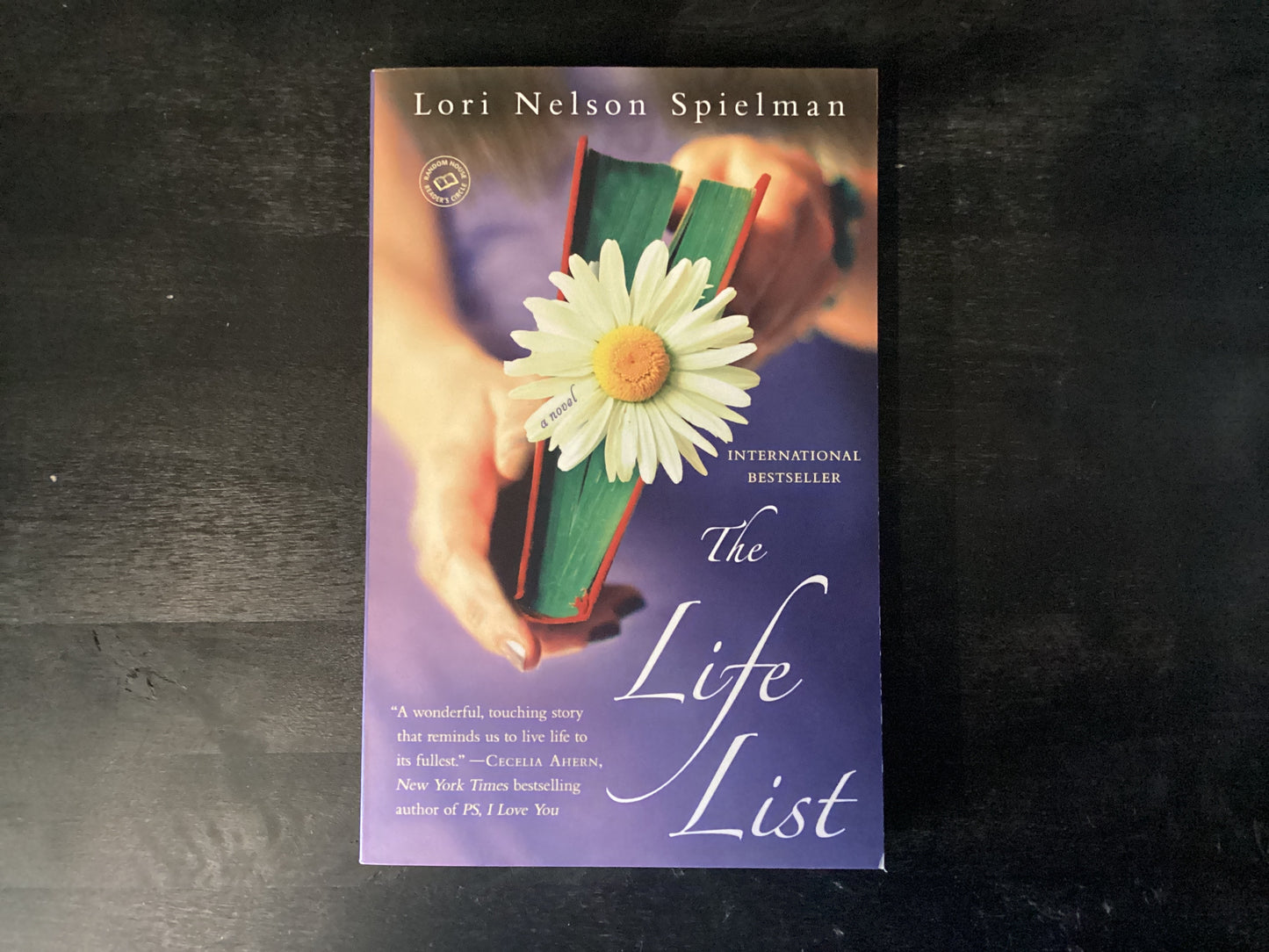 The Life List,Spielman, Lori Nelson