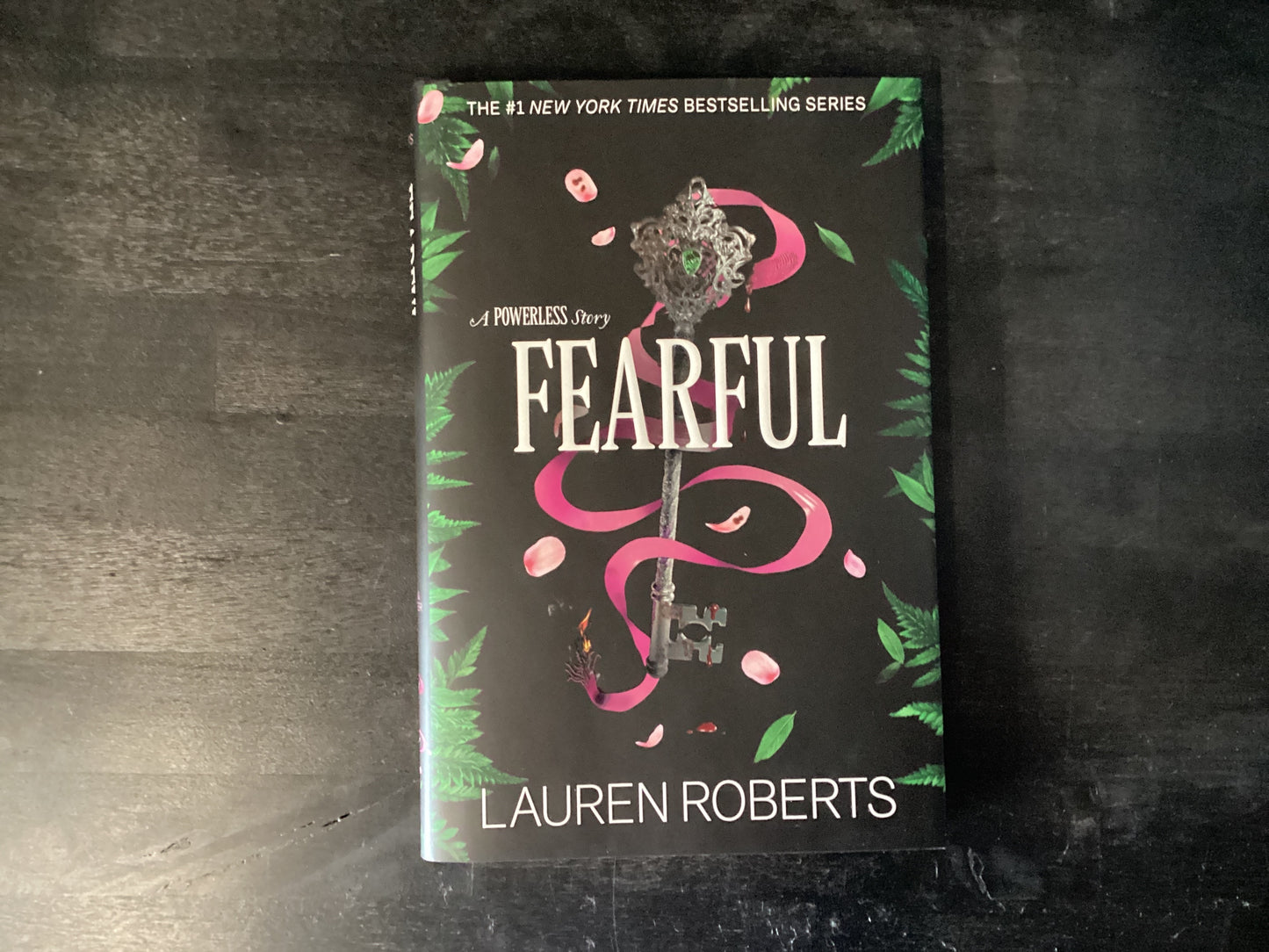 Fearful: A Powerless StoryRoberts, Lauren