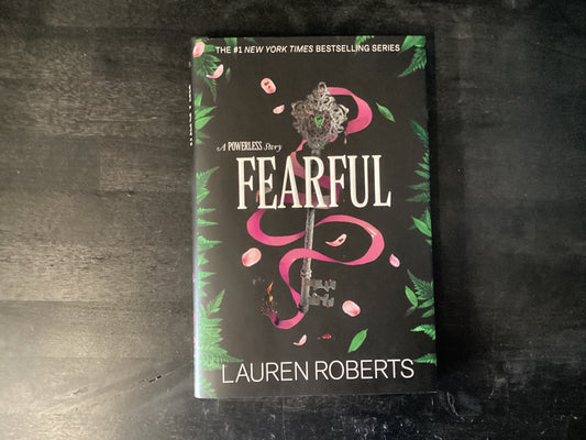 Fearful: A Powerless StoryRoberts, Lauren