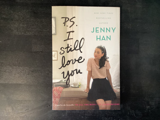 P.S. I Still love you - Han, Jenny