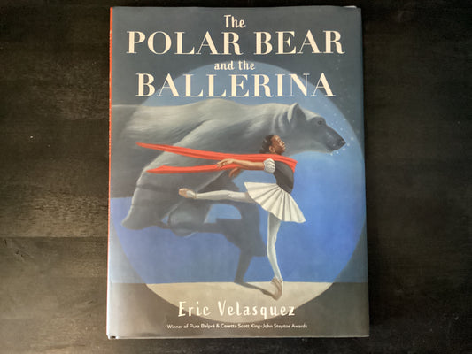 Polar Bear and the Ballerina- Velasquez