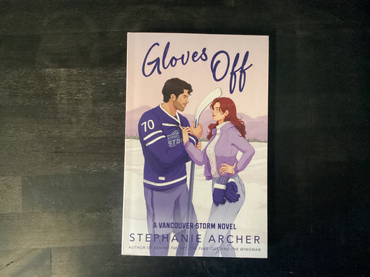 Gloves Off - Archer, Stephanie