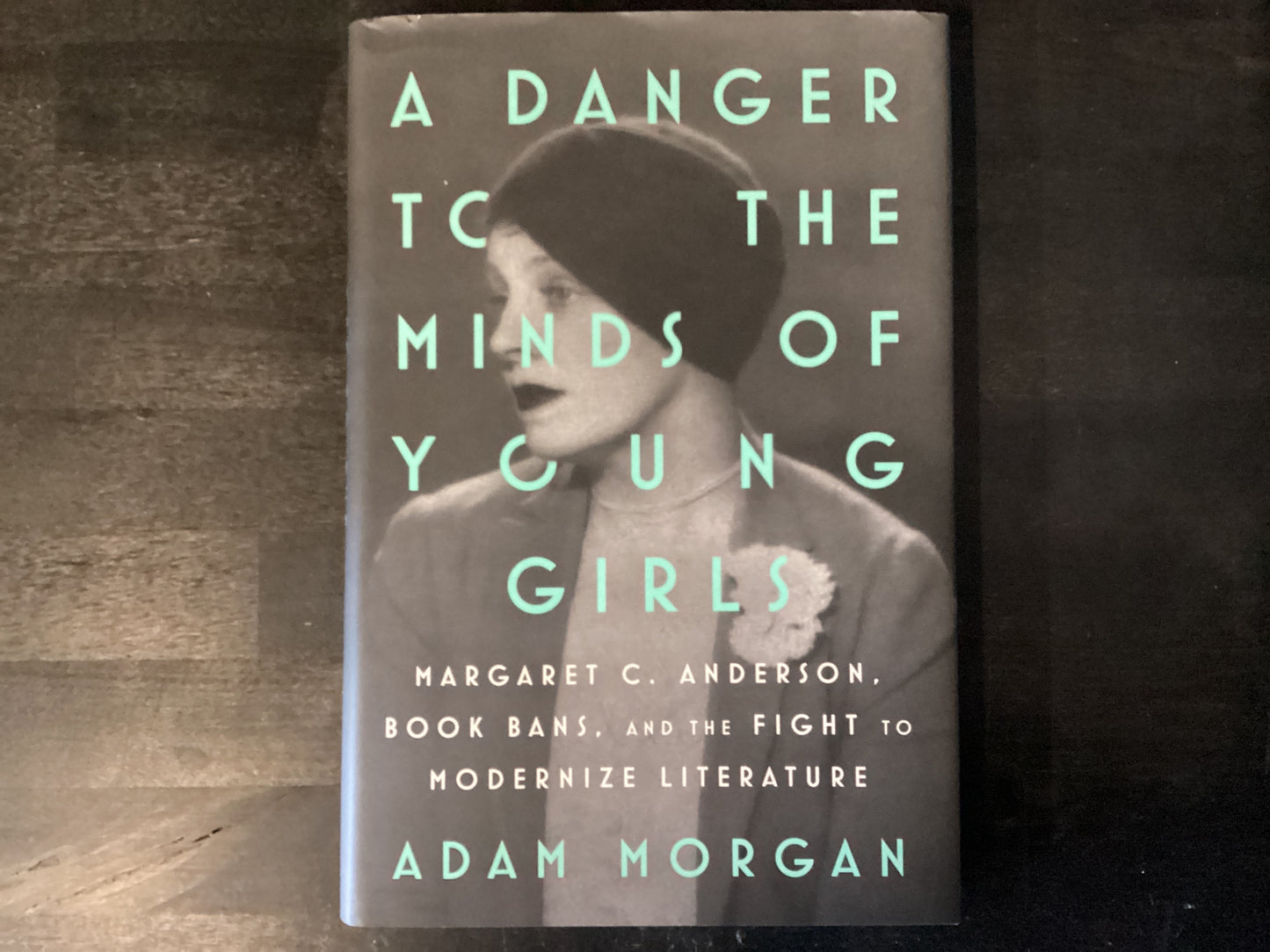 A Danger to the Minds of Young Girls, Morgan Adam