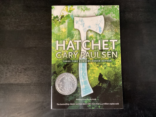 HATCHET R/E                   ,PAULSEN GARY