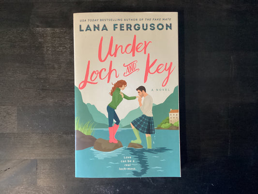 Under Loch and Key,Ferguson, Lana