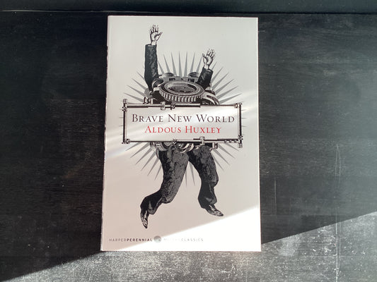 Brave New World,Huxley, Aldous