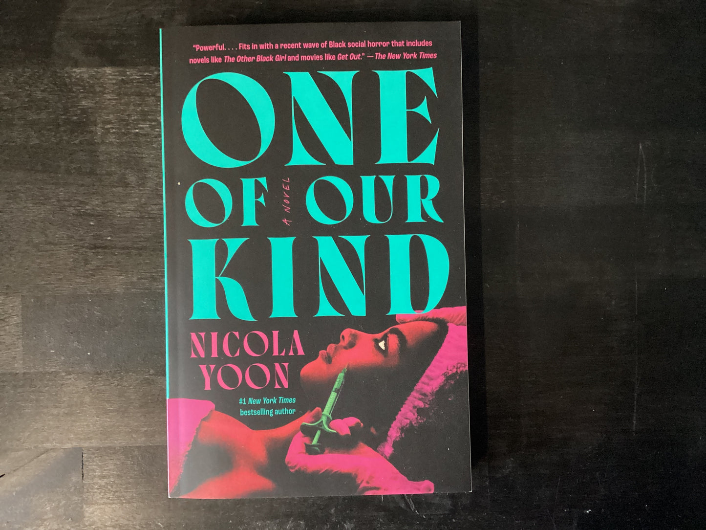 One of Our Kind,Yoon, Nicola