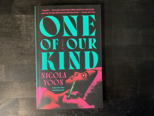 One of Our Kind,Yoon, Nicola