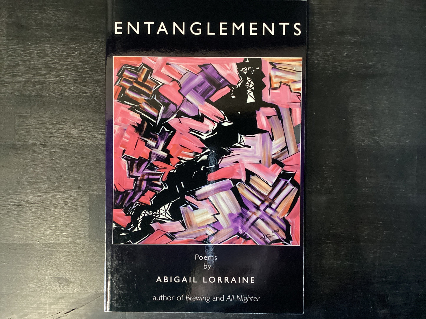 Entanglements, Abigail Seber