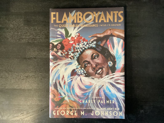 FLAMBOYANTS                   ,JOHNSON GEORGE