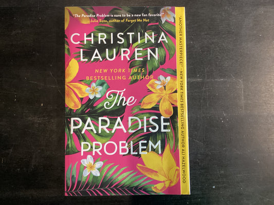 The Paradise Problem - Lauren, Christina