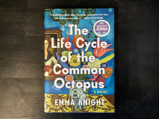 The Life Cycle of the Common Octopus: A Read with Jenna Pick,Knight, Emma
