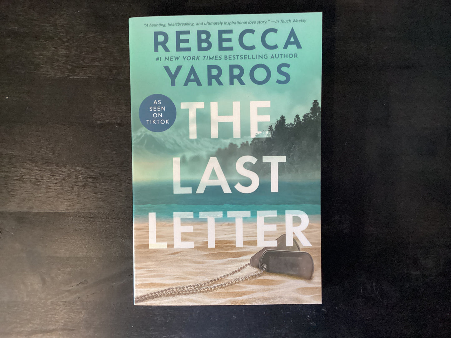 Last Letter             -   Yarros, Rebecca