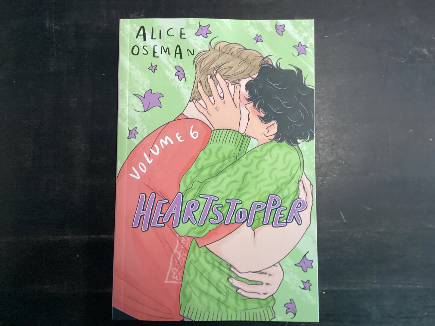 Heartstopper Vol. 6- Oseman, Alice
