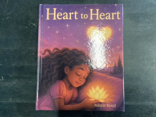 Heart to heart - Reed, Aubrie